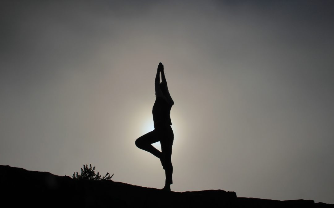 La technologie du yoga