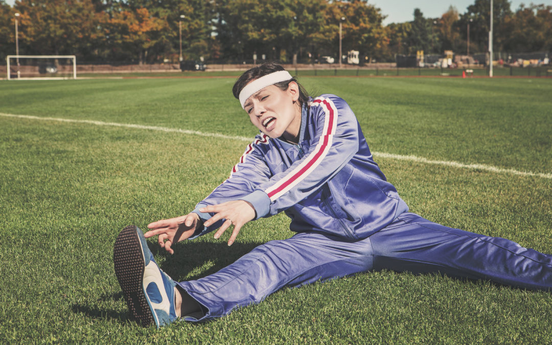 Comment devenir plus flexible… pour vrai!